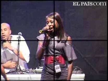 Barcelona a ritmo de 'Hip Hop'