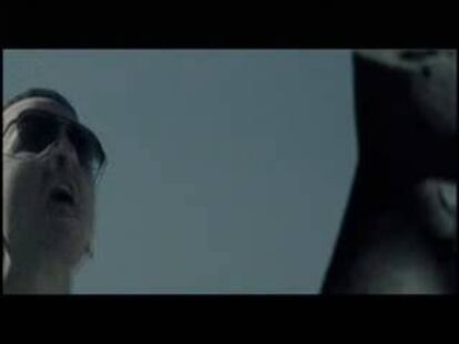 Esto es lo que estaba haciendo el líder de Linkin Park