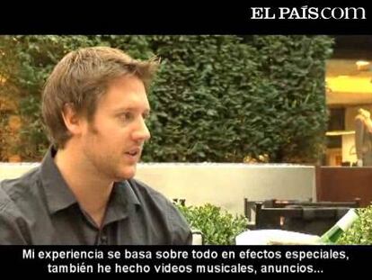 "La creatividad no tiene porqué venir solo de EE UU"