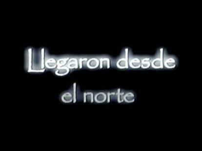 Tráiler de 'Vicky el vikingo'