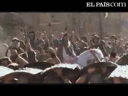 Amenábar: "No sabría cómo hacer una película sobre algo tan desagradable como ETA"