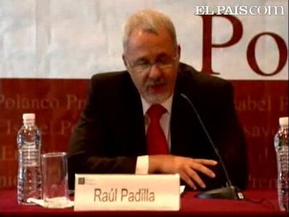 Rafael Rojas gana el Premio de Ensayo Isabel de Polanco