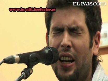 Buenafuente filma a Estopa