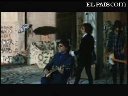 'Tiramisú de limón' es lo nuevo de Joaquín Sabina