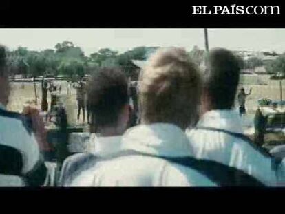Tráiler de la película 'Invictus'