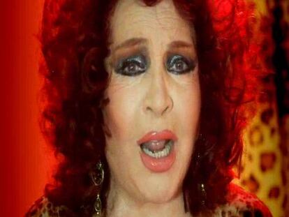 'Absolutamente Saritísima'