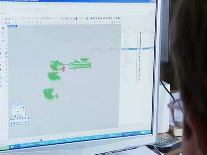 Así será el Pabellón de España en Shanghai 2010