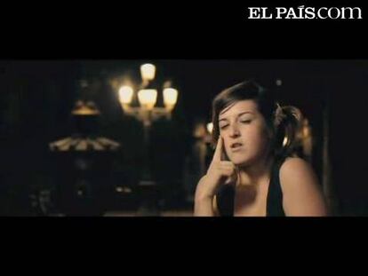 Videoclip del tema 'Un beso de esos' de Zenet