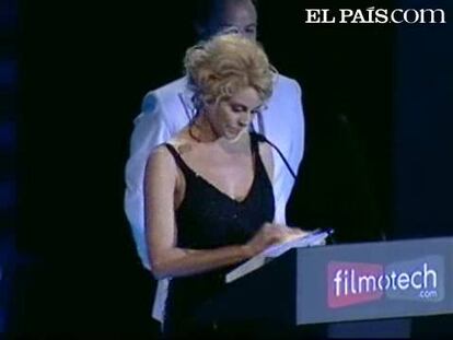 Nuevo éxito para una película producida por Telecinco. 'Celda 211' ha conseguido el premio José María Forqué a la mejor película del año. Estos premios, que son la antesala de los Goya, también han elegido a Luis Tosar, protagonista del film, como mejor actor del año. El galardón como mejor actriz ha recaído en Lola Dueñas por 'Yo, también'.