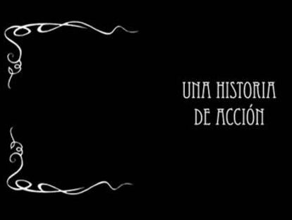 Tráiler de 'La dama y la muerte'