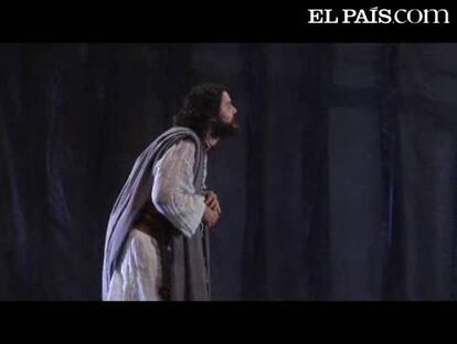 Carlos Aladro lleva a Madrid un montaje de la Compañía Nacional de Teatro Clásico