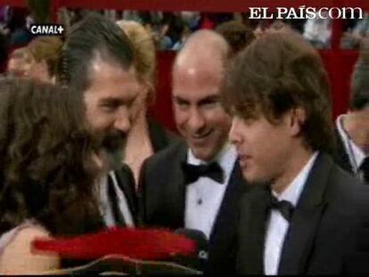 Antonio Banderas
