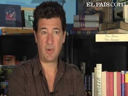El director recomienda asistir a La Noche de los Libros que se celebrará el próximo 23 de abril en Madrid y la lectura de Herodoto, el padre de la historia
