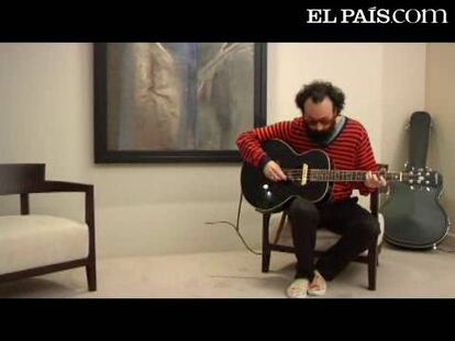 Remate interpreta 'The garden' de Vic Chesnutt para El País