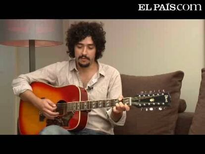 The Singer Not The Song interpreta 'Warm' de Vic Chesnutt para El País