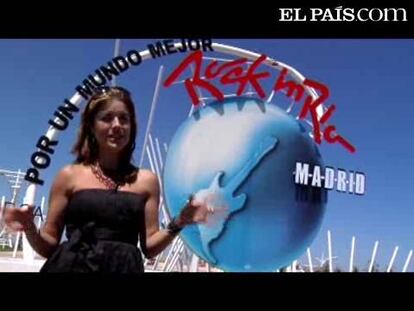 Te presentamos las novedades del Rock in Rio Madrid 2010. El festival incorpora nuevos escenarios y atracciones para hacer del evento una cita ineludible.