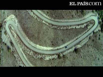 Trailer de El Americano