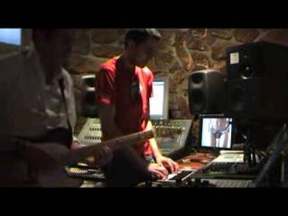 Videoclip de la canción 'Lienzo' del grupo Oleomusic