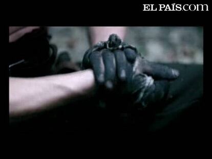 Teaser de la película 'Bruc' de Daniel Benmayor