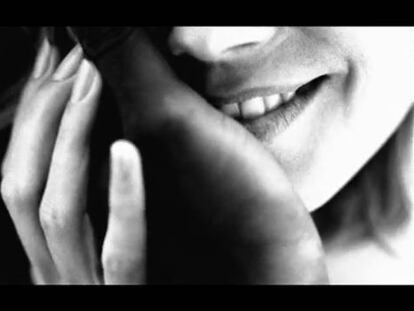 'Secret', el sensual vídeo de Seal y Heidi Klum