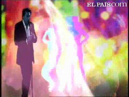 Vídeoclip para el tema 'Shameless' de Brian Ferry