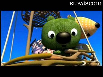 Secuencia de la película 'La tropa de trapo'