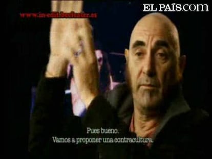 Escena del documental 'Barcelona era una fiesta (underground 1970-1983)' de Morrosko Vila-San-Juan