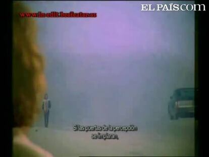 Tráiler del documental 'When you're strange: A film about The Doors' de Tom DiCillo (2009)