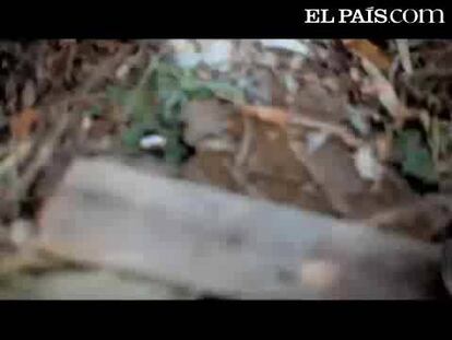 Vídeoclip para el single 'Paraísos artificiales' del grupo Dorian