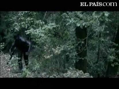 Escena de la película Bruc