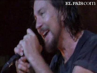 'Got Some' de Pearl Jam, adelanto de su próximo disco 'Live on ten legs'