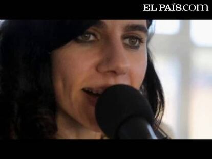 Let England Shake, lo nuevo de PJ Harvey