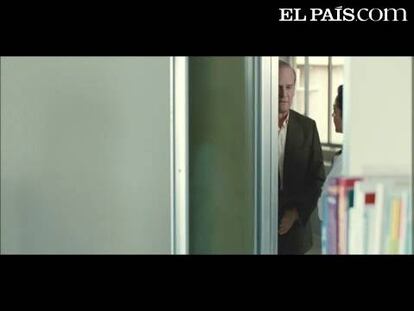 EL PAÍS estrena en primicia el tráiler del nuevo trabajo de Montxo Armendariz, director de películas como 'Obaba' o 'Secretos del corazón'