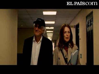 Julianne Moore y Jonathan Rhys Meyers protagonizan este thriller sobrenatural que se estrena en España el 29 de julio.