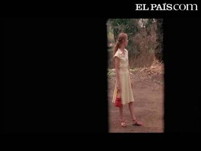 Tráiler de 'Una mujer en África'