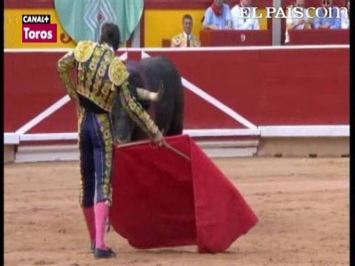 Tarde tediosa con 'miuras' | Cultura | EL PAÍS