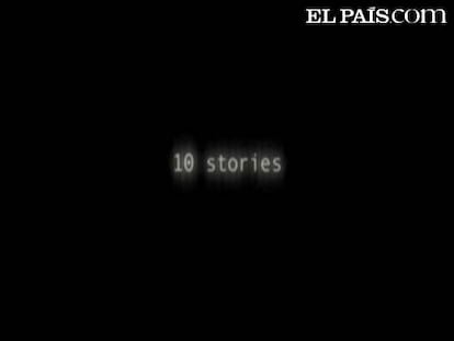 Tráiler de la película rodada por 10 cineastas sobre las revueltas en Egipto que se estrenará en el festival de Cannes