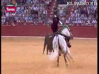 Última jornada de la Feria del Pilar