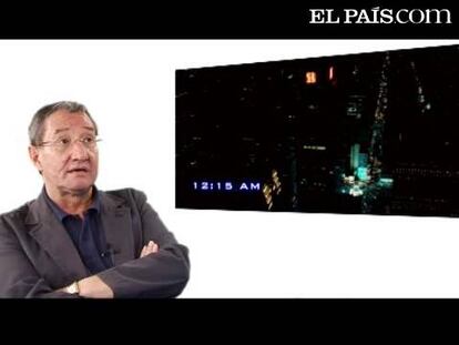 "Lo que cuenta 'Margin Call' lo estamos sufriendo todo el planeta"