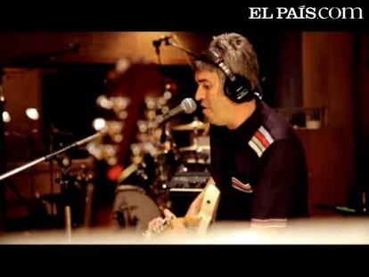 Videoclip de 'Primer día', de Cooper