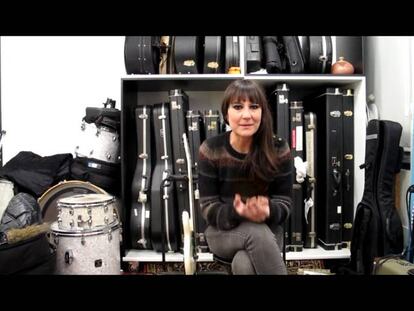 Eva Amaral: "Tener en cuenta a las minorías"