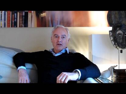 Enrique Polanco: "Todo al momento y en todas las áreas"