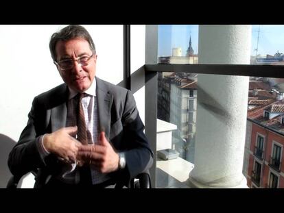 Gerard Mortier: "La condición humana por los artistas"