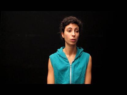 Inés Pereira: "Vivencias contadas"