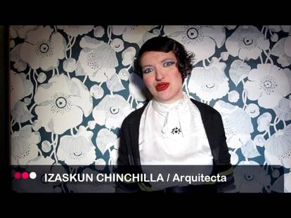 Izaskun Chinchilla: "Todos, productores activos"