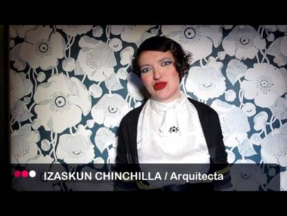 Izaskun Chinchilla: "Todos, productores activos"