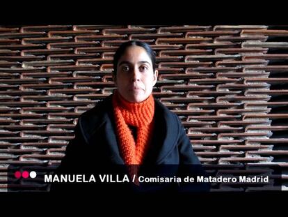 Manuela Villa: "No solo noticias"