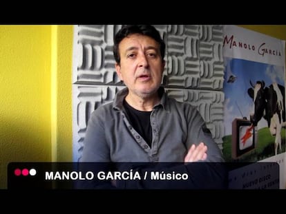 Manolo García: "La información absoluta"