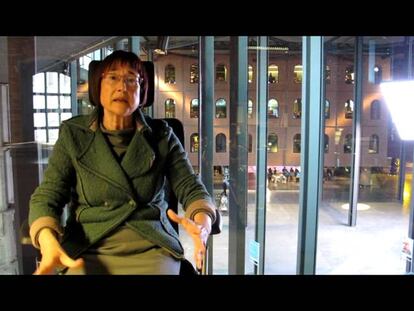 Marian Egaña: "Para todas las edades"