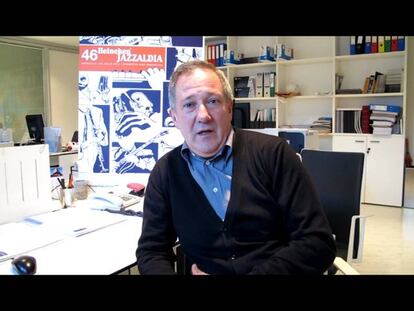 Miguel Martín: "Nueva y sorprendente"